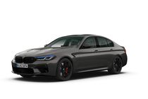 BMW M5 F90 626ZS COMPETITION X-DRIVE M DRIVERS PACKAGE M SEATS ALCANTARA HEADLINER CERAMIC APPLICATION SOFT CLOSE M SHADOW LIGHTS  